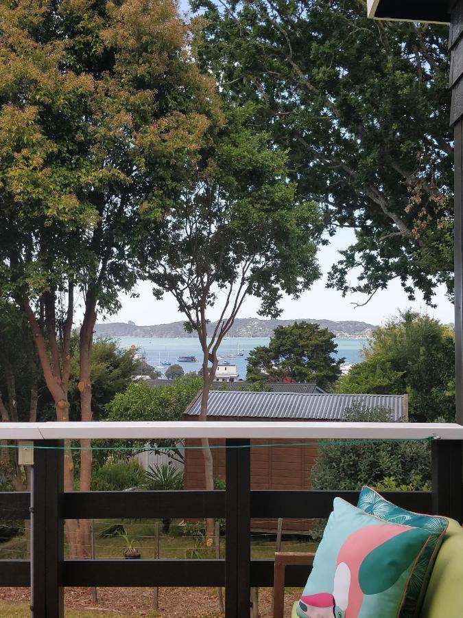 Chalet Romantica Paihia Luaran gambar