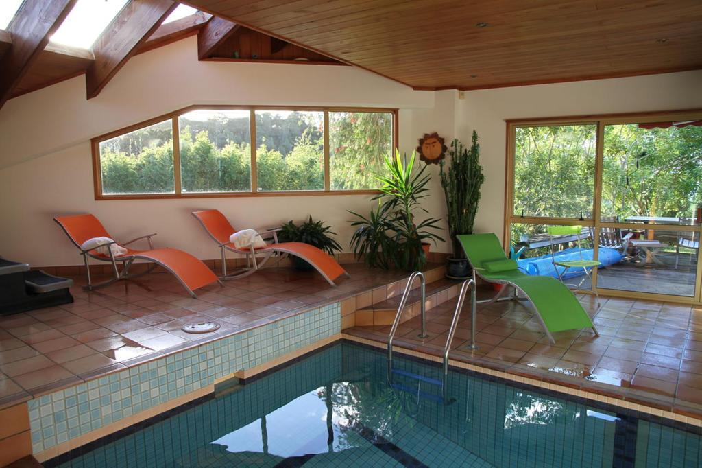 Chalet Romantica Paihia Luaran gambar