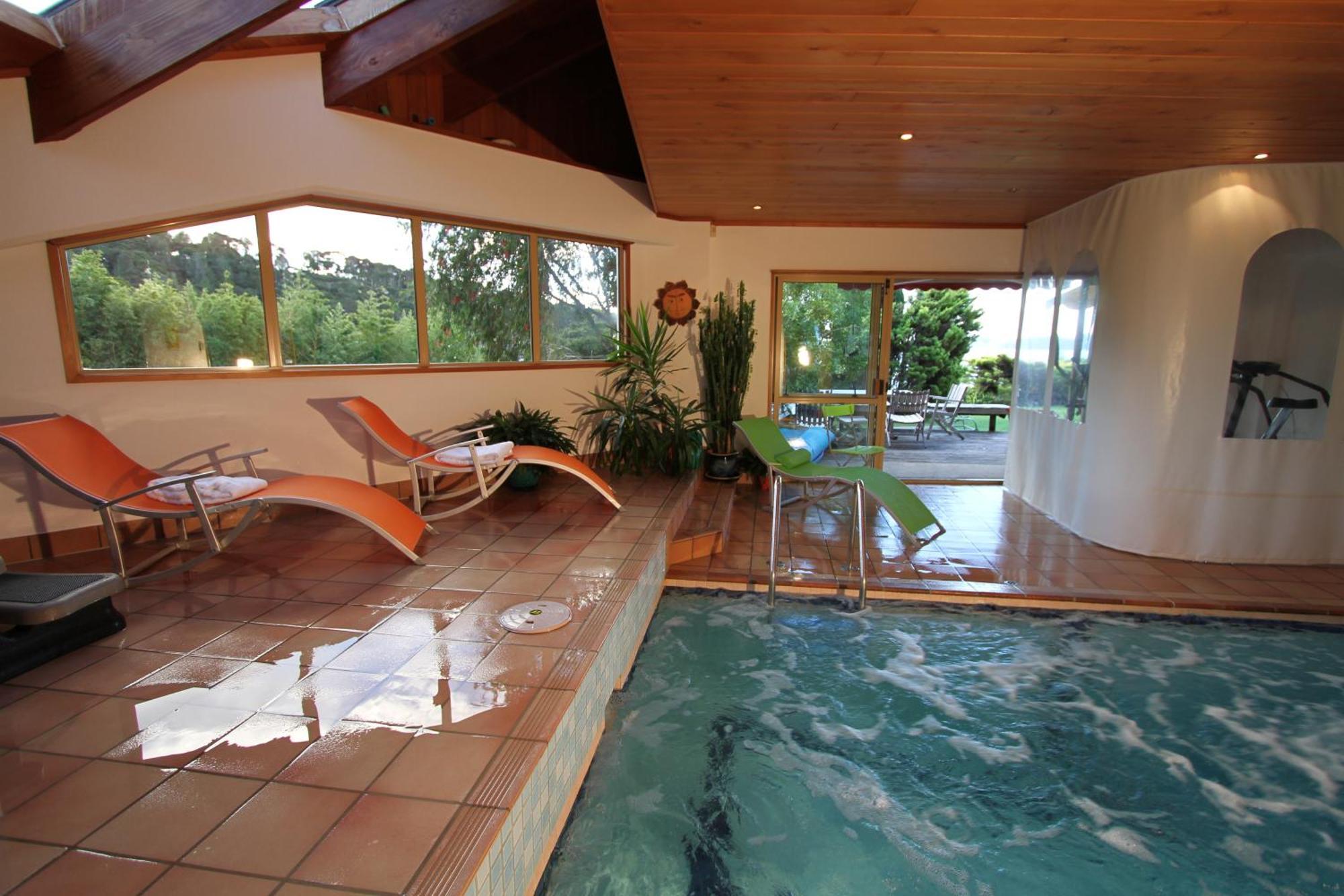 Chalet Romantica Paihia Luaran gambar