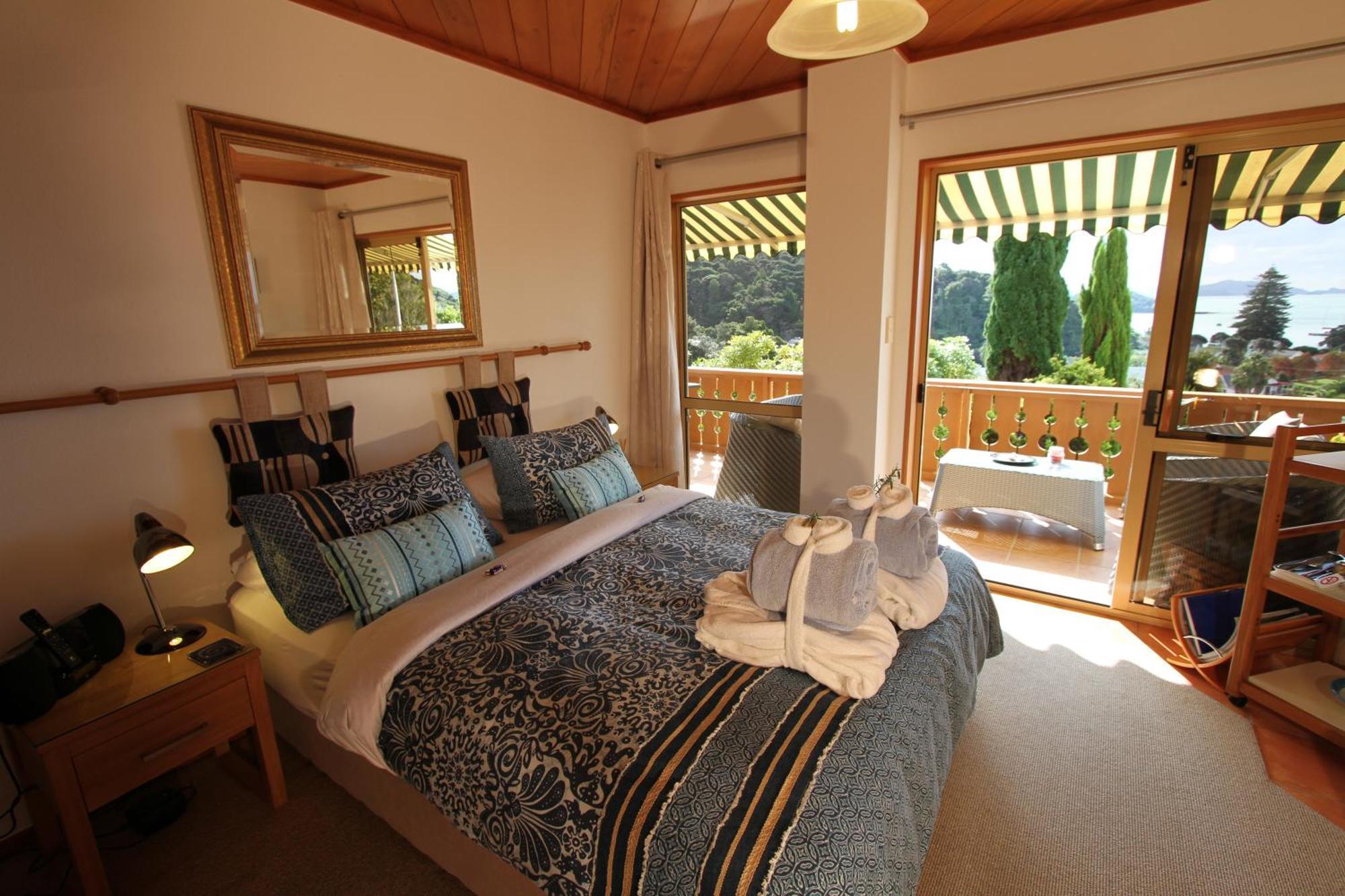 Chalet Romantica Paihia Luaran gambar