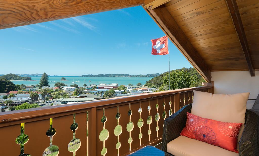 Chalet Romantica Paihia Luaran gambar