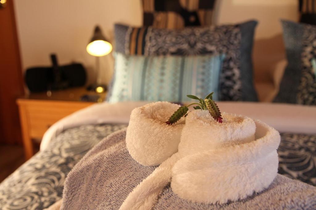 Chalet Romantica Paihia Bilik gambar