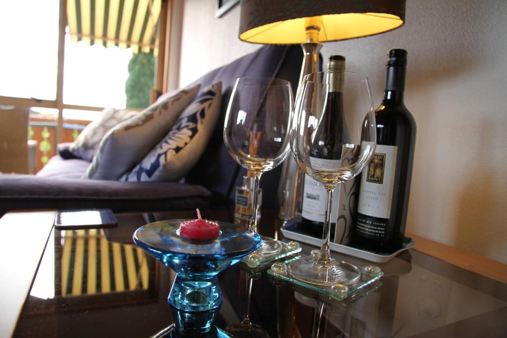 Chalet Romantica Paihia Luaran gambar