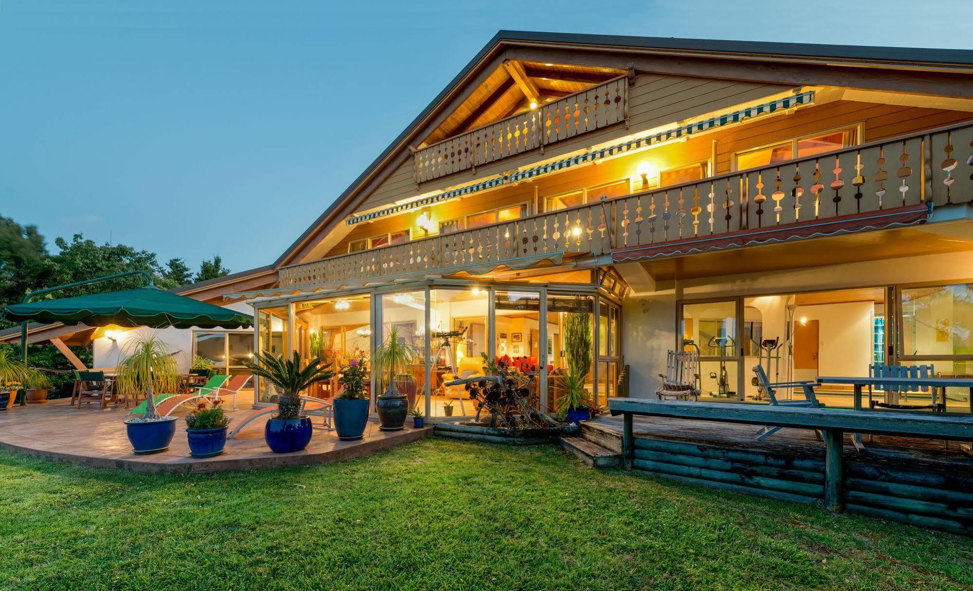 Chalet Romantica Paihia Luaran gambar