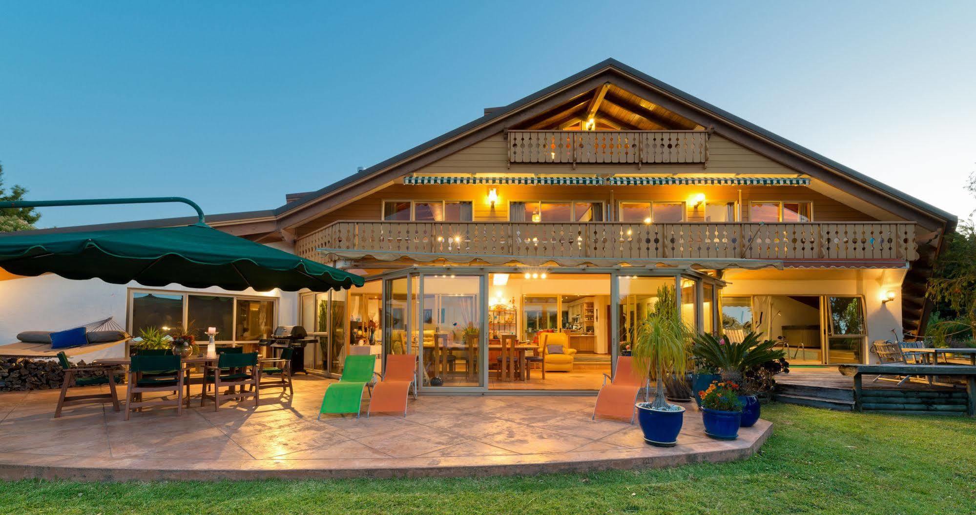 Chalet Romantica Paihia Luaran gambar