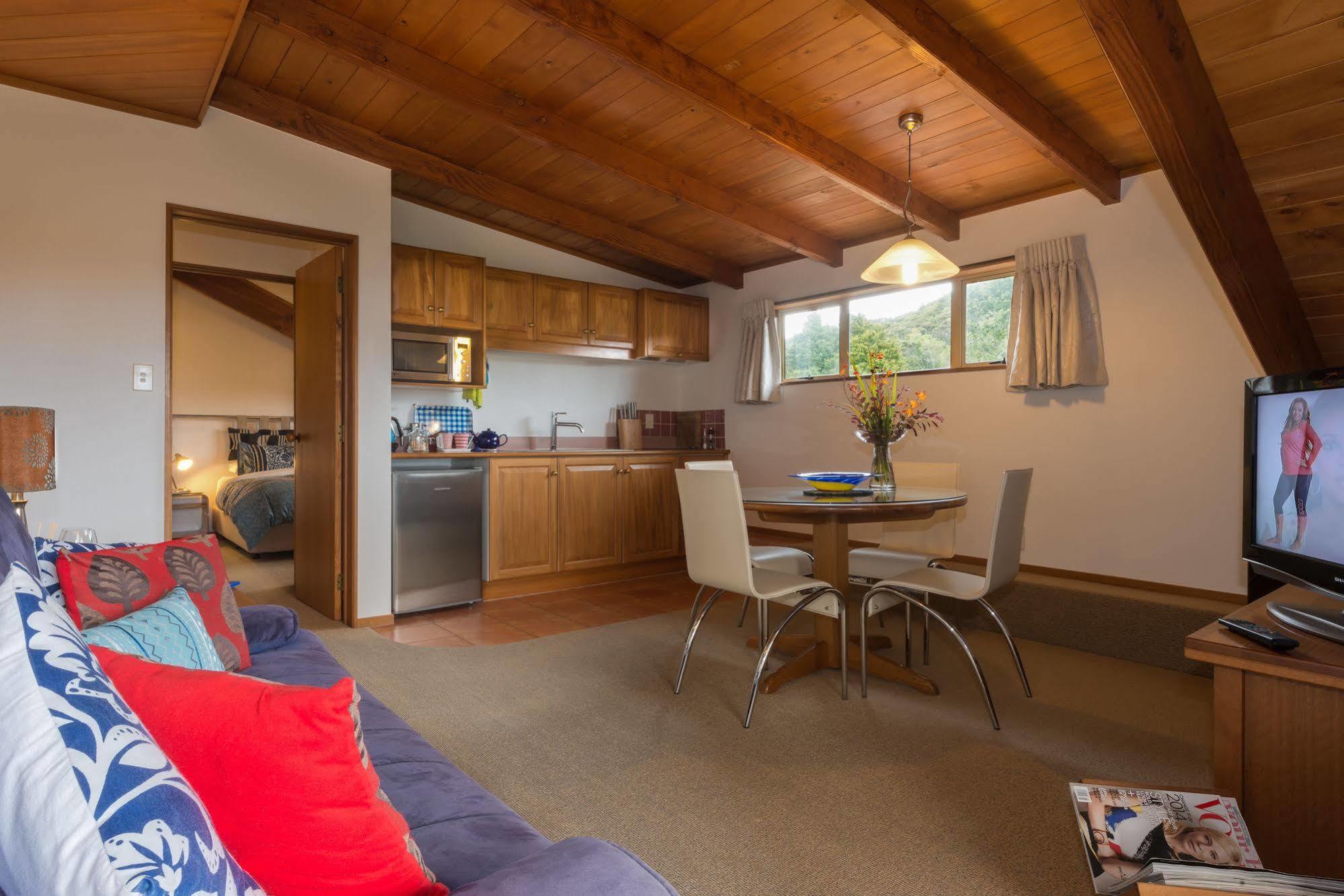 Chalet Romantica Paihia Luaran gambar