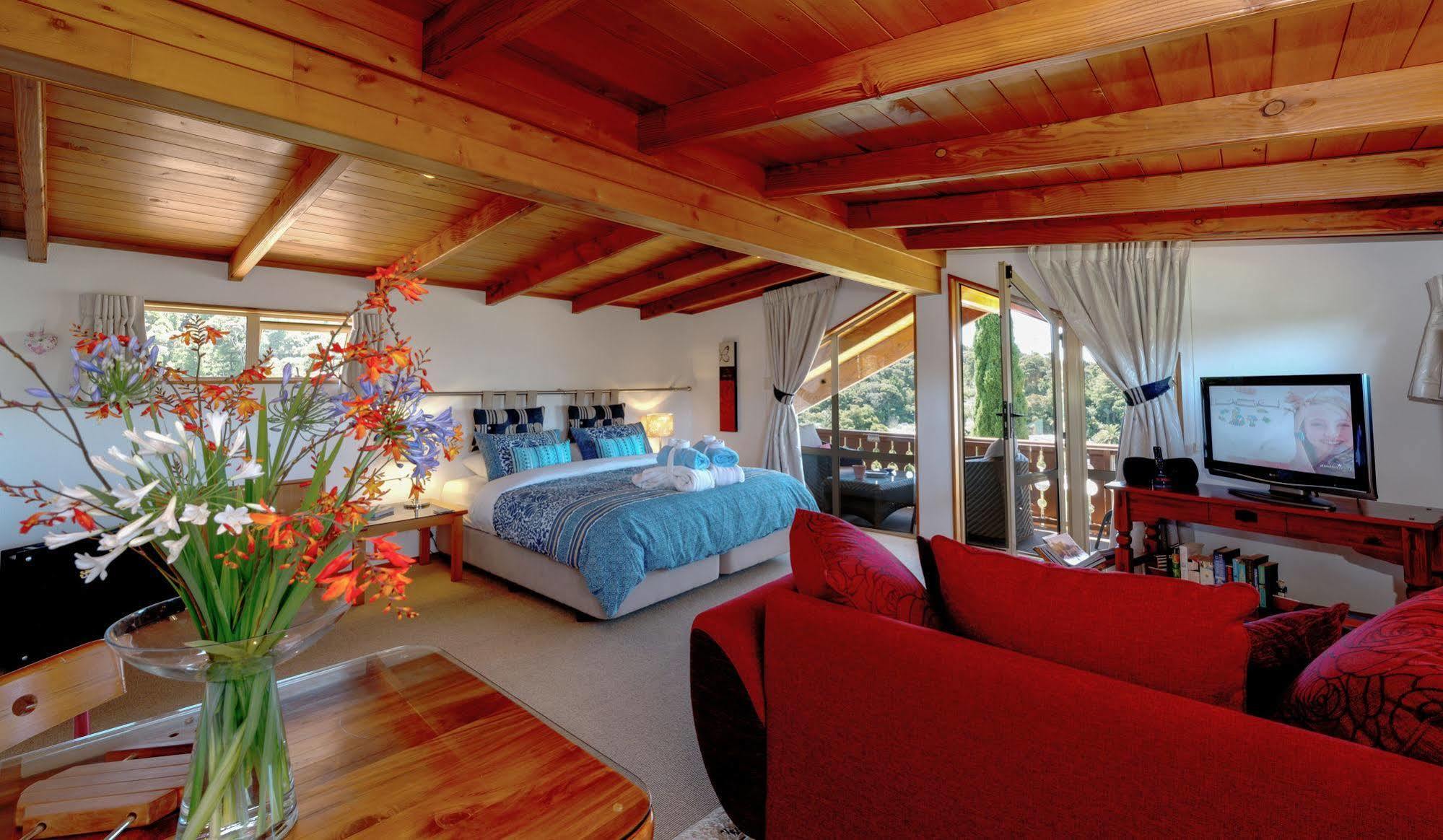 Chalet Romantica Paihia Luaran gambar