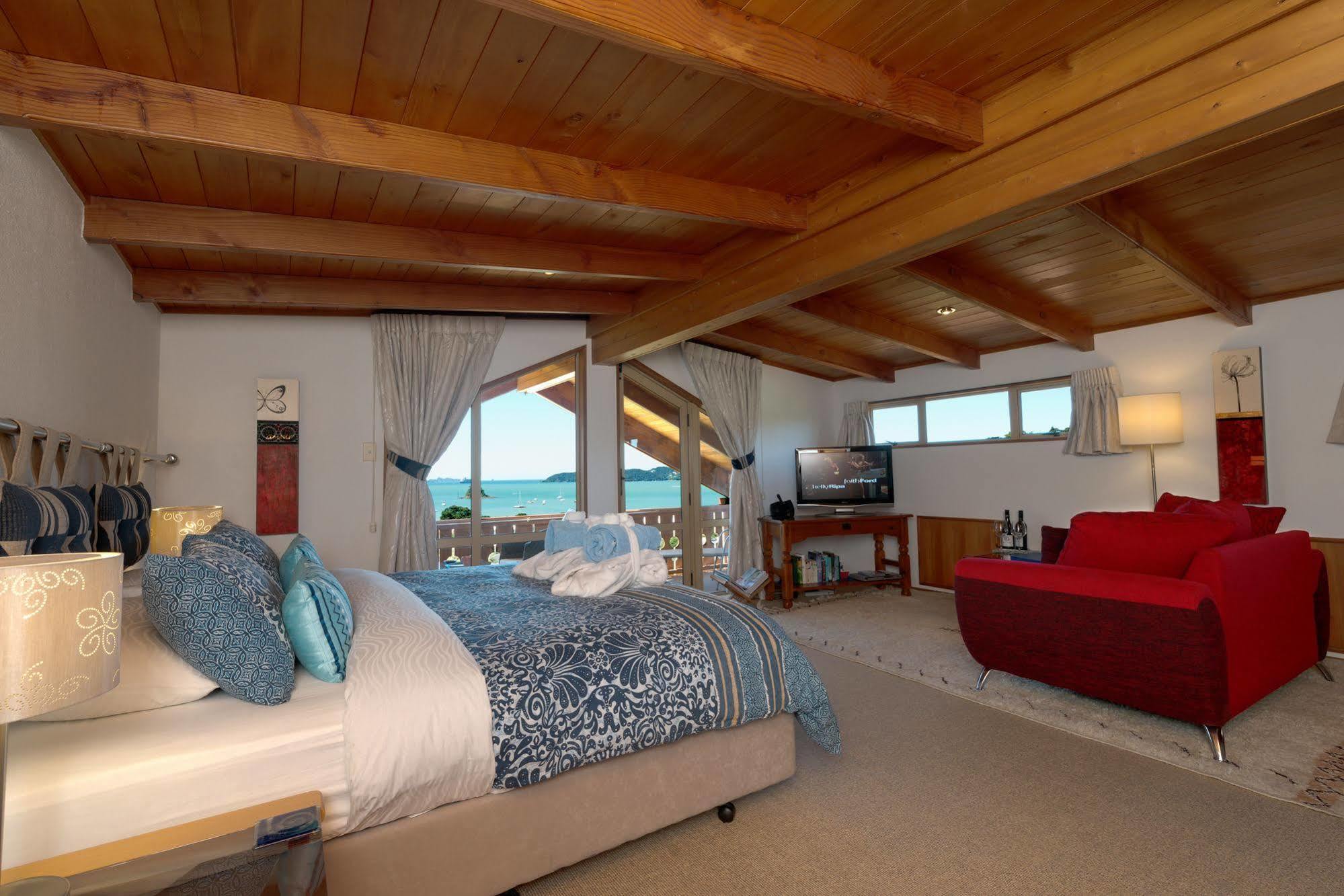 Chalet Romantica Paihia Luaran gambar