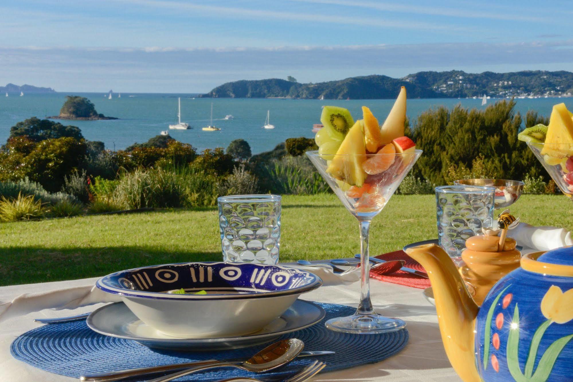 Chalet Romantica Paihia Luaran gambar