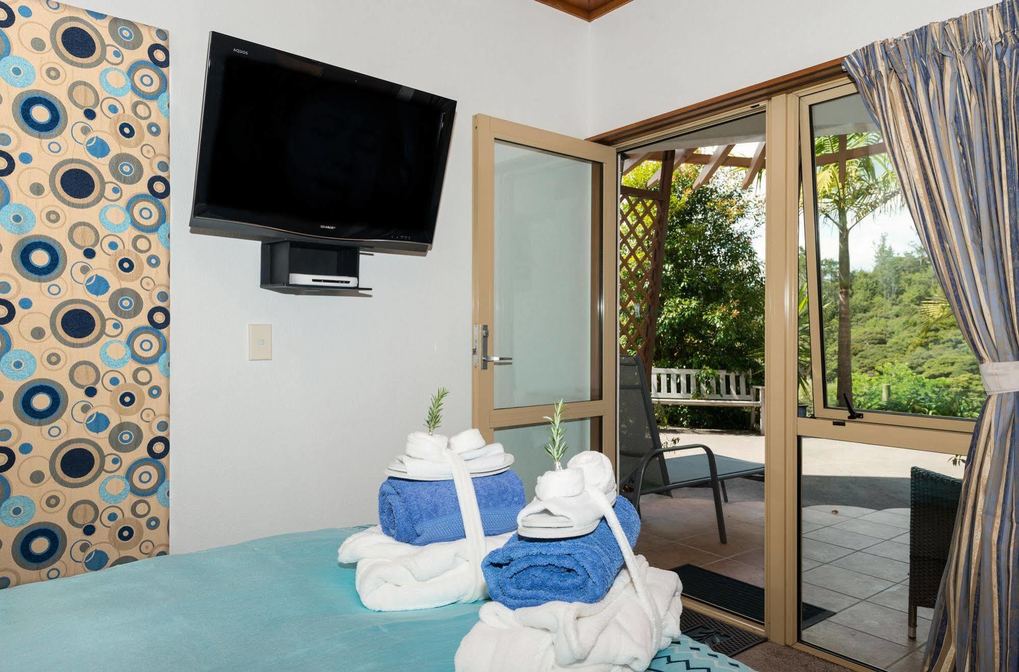 Chalet Romantica Paihia Luaran gambar
