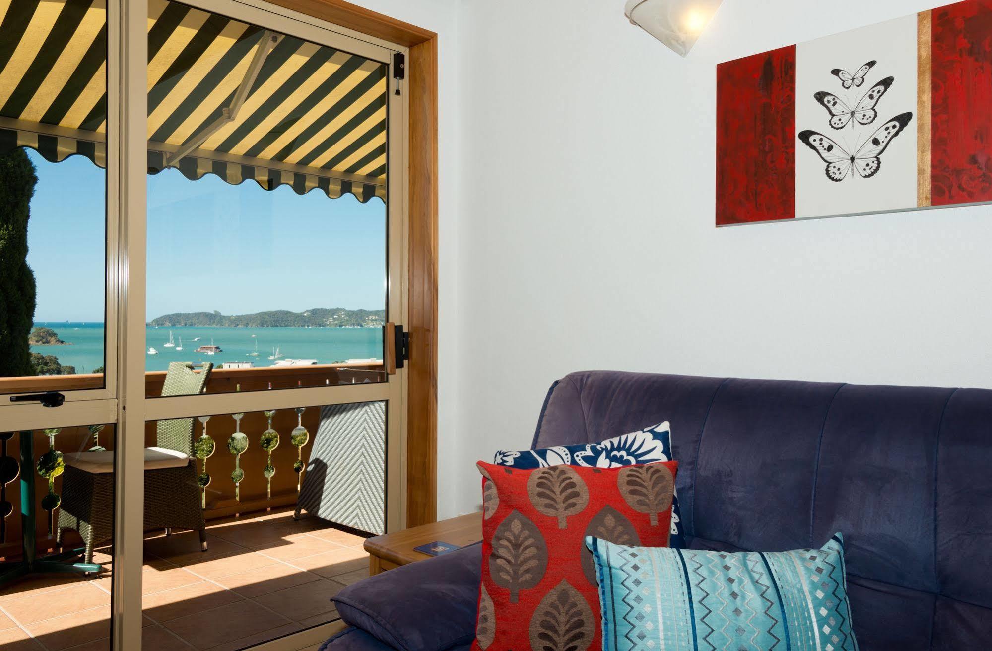 Chalet Romantica Paihia Luaran gambar