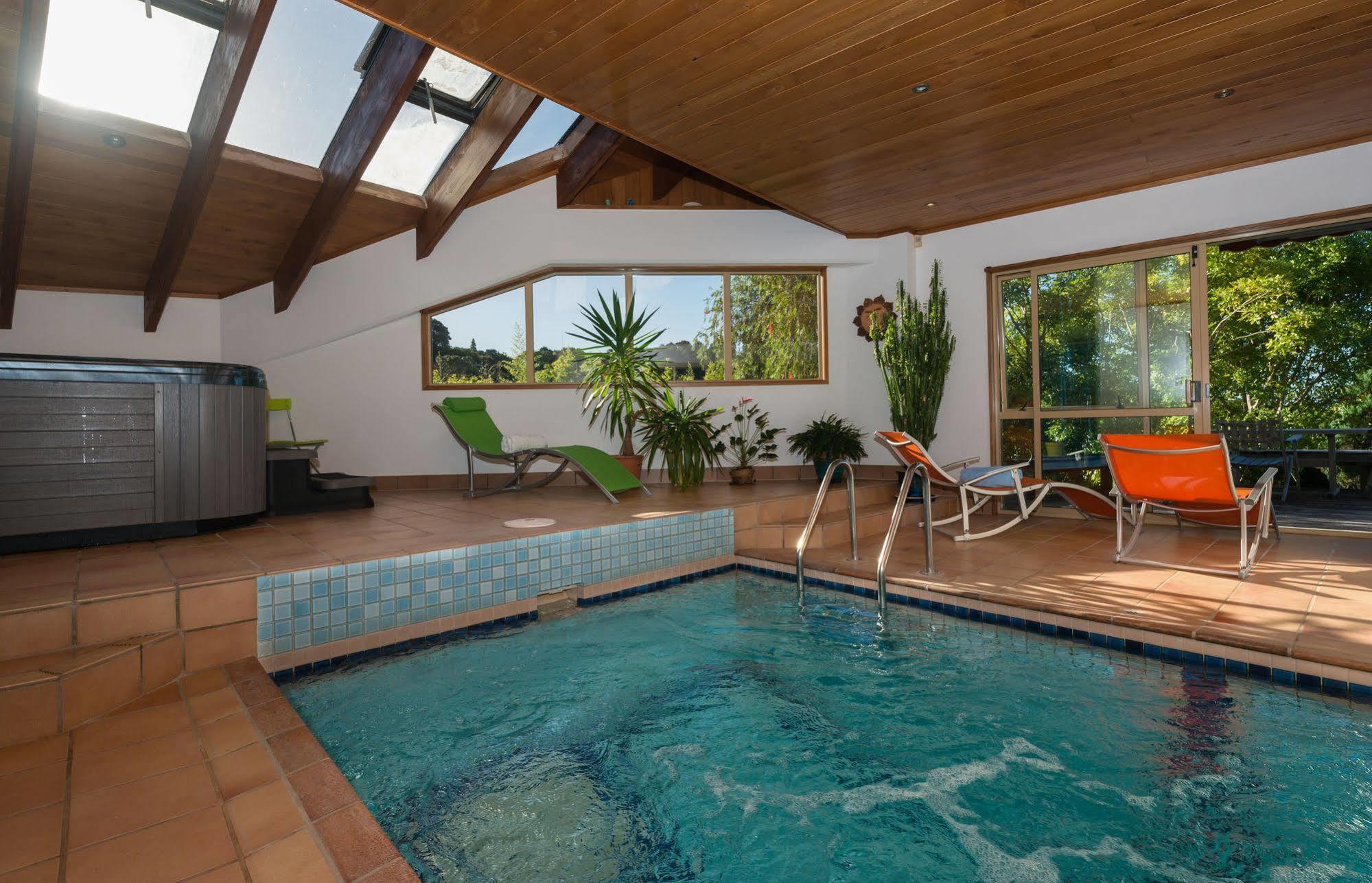 Chalet Romantica Paihia Luaran gambar