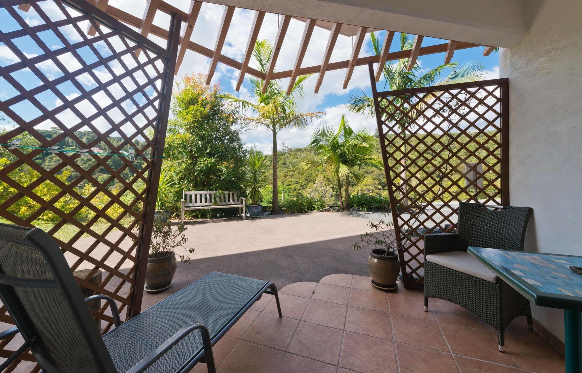 Chalet Romantica Paihia Luaran gambar