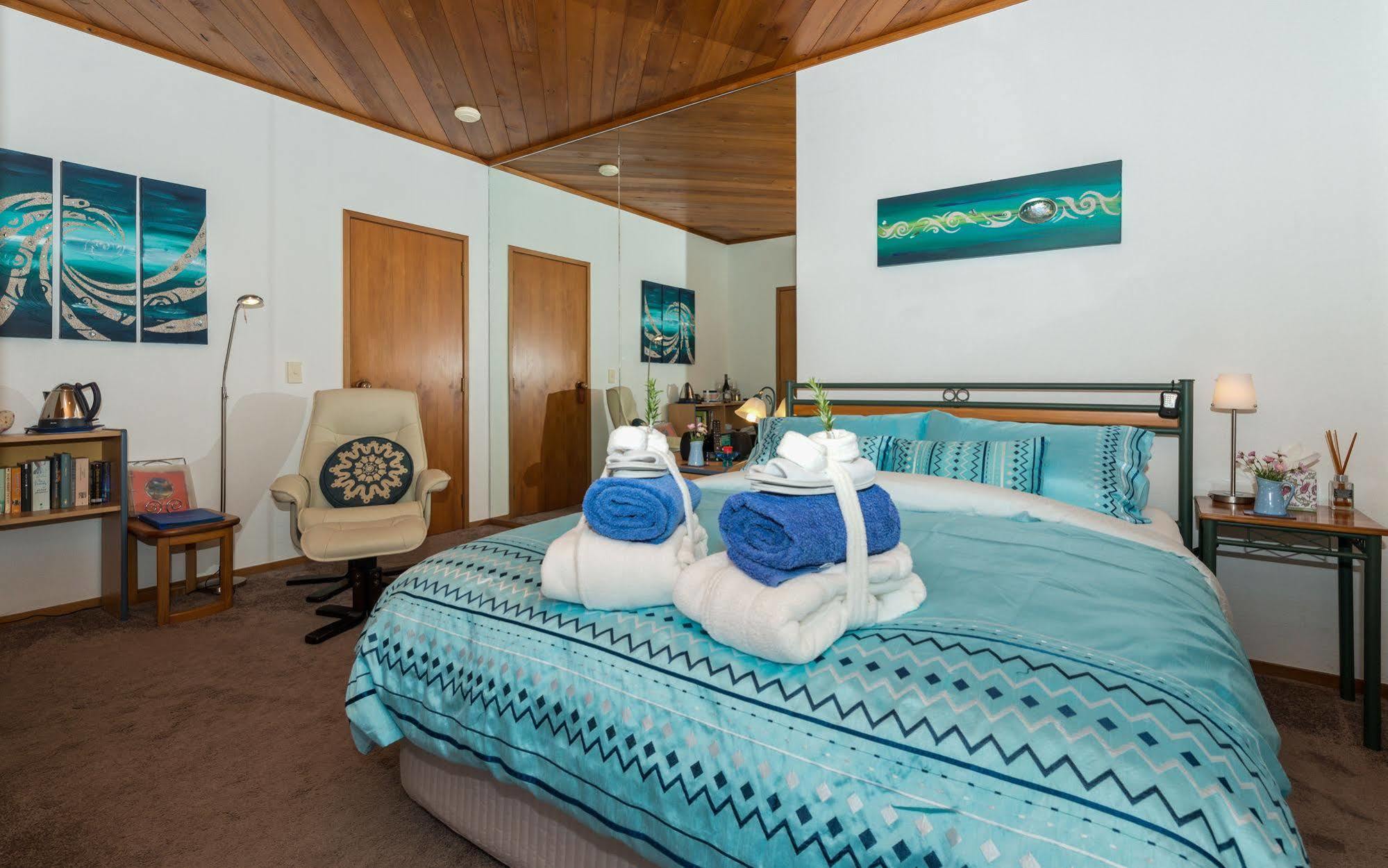 Chalet Romantica Paihia Luaran gambar