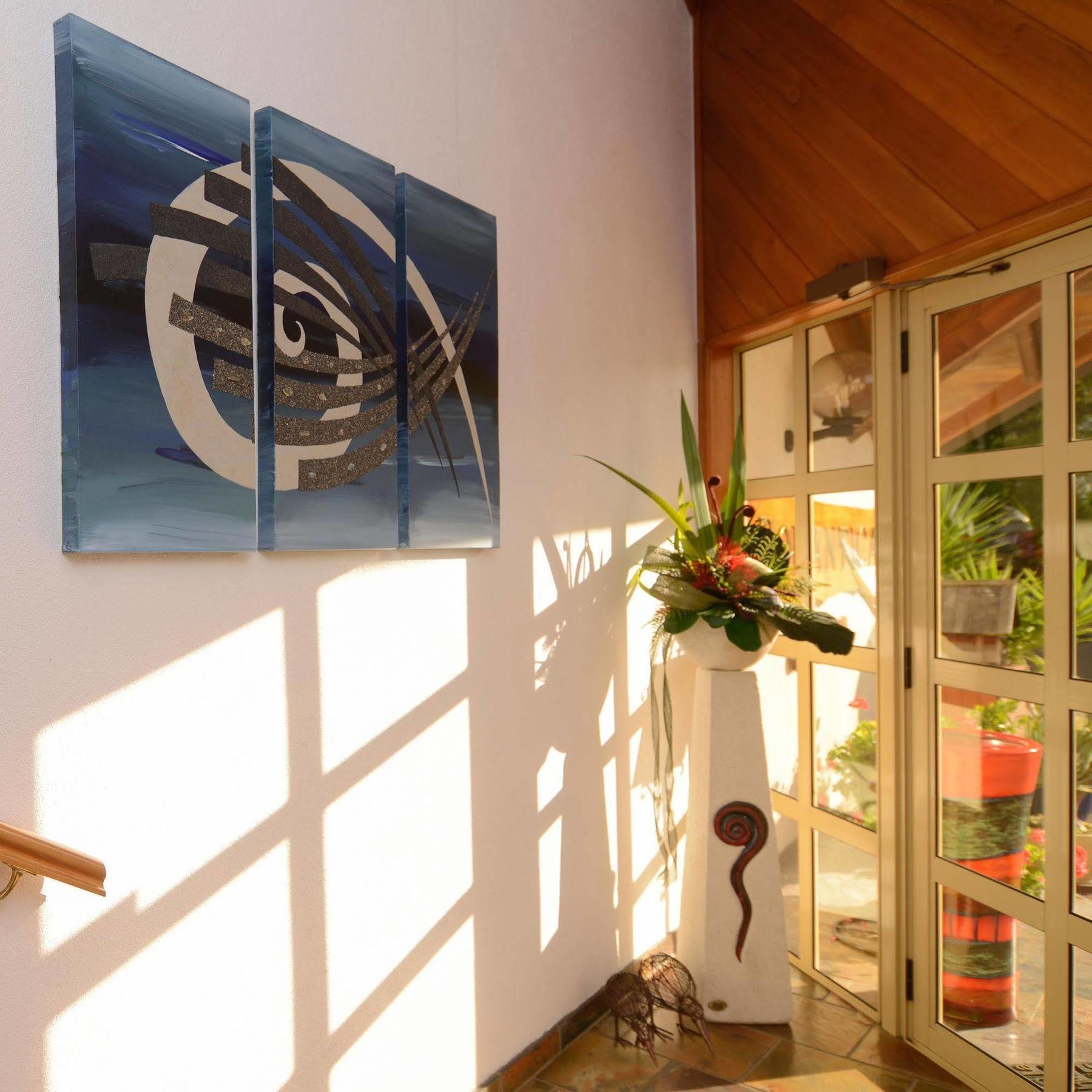 Chalet Romantica Paihia Luaran gambar