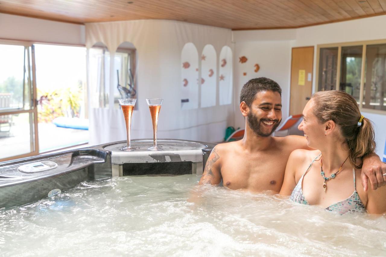 Chalet Romantica Paihia Luaran gambar