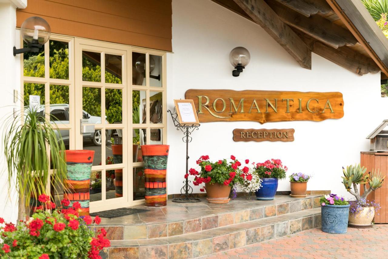 Chalet Romantica Paihia Luaran gambar
