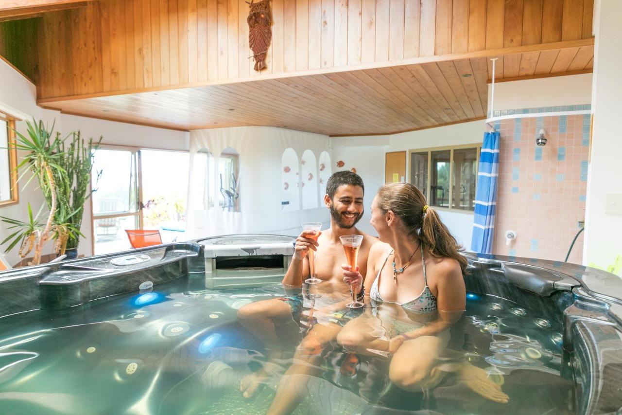 Chalet Romantica Paihia Luaran gambar