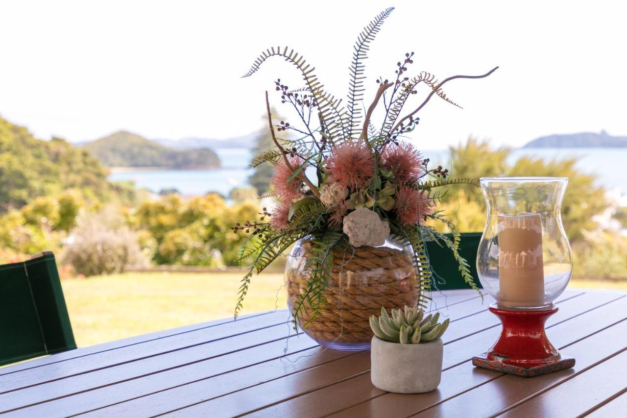 Chalet Romantica Paihia Luaran gambar