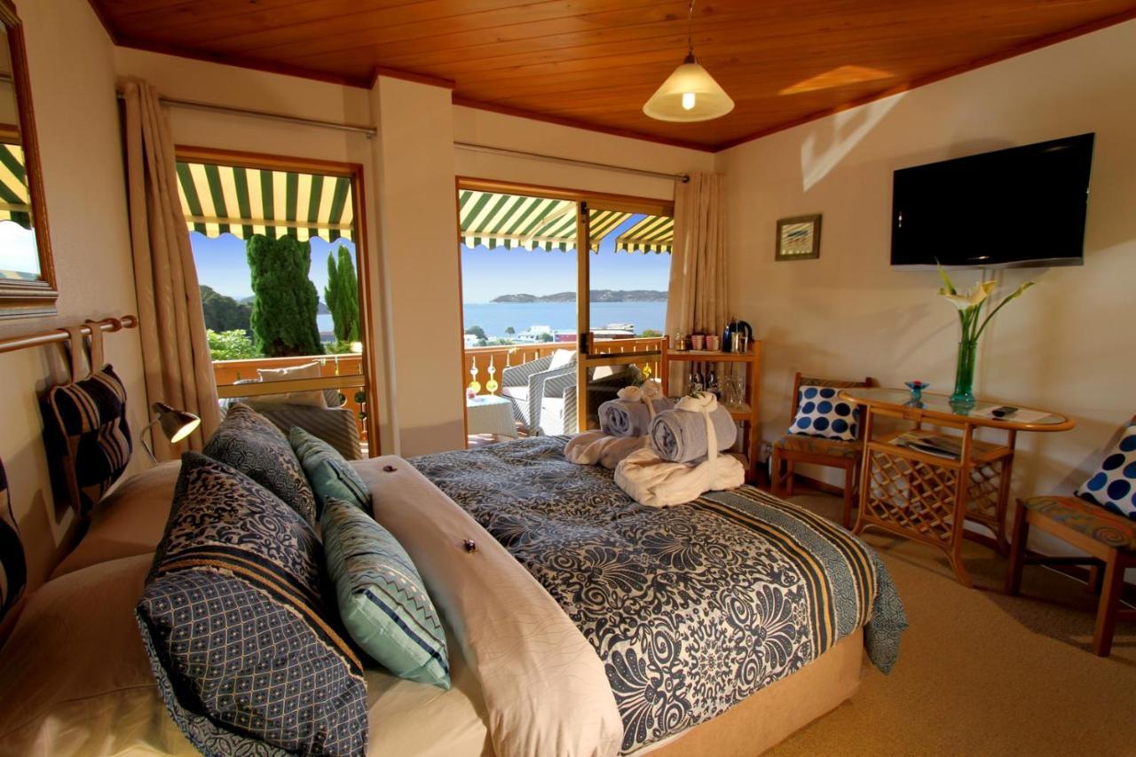 Chalet Romantica Paihia Luaran gambar