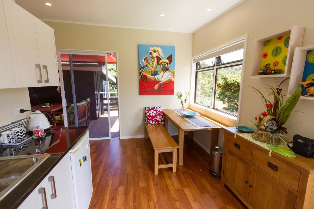 Chalet Romantica Paihia Luaran gambar