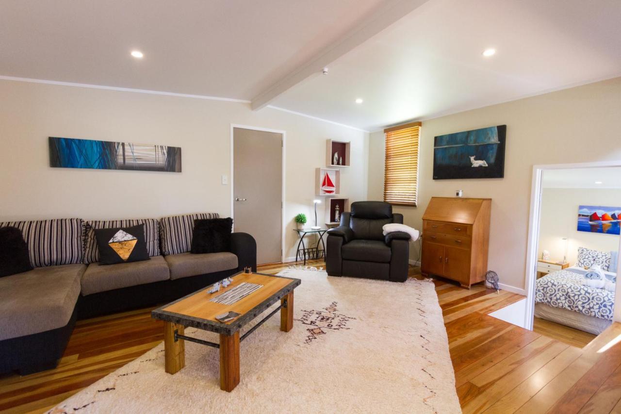Chalet Romantica Paihia Luaran gambar