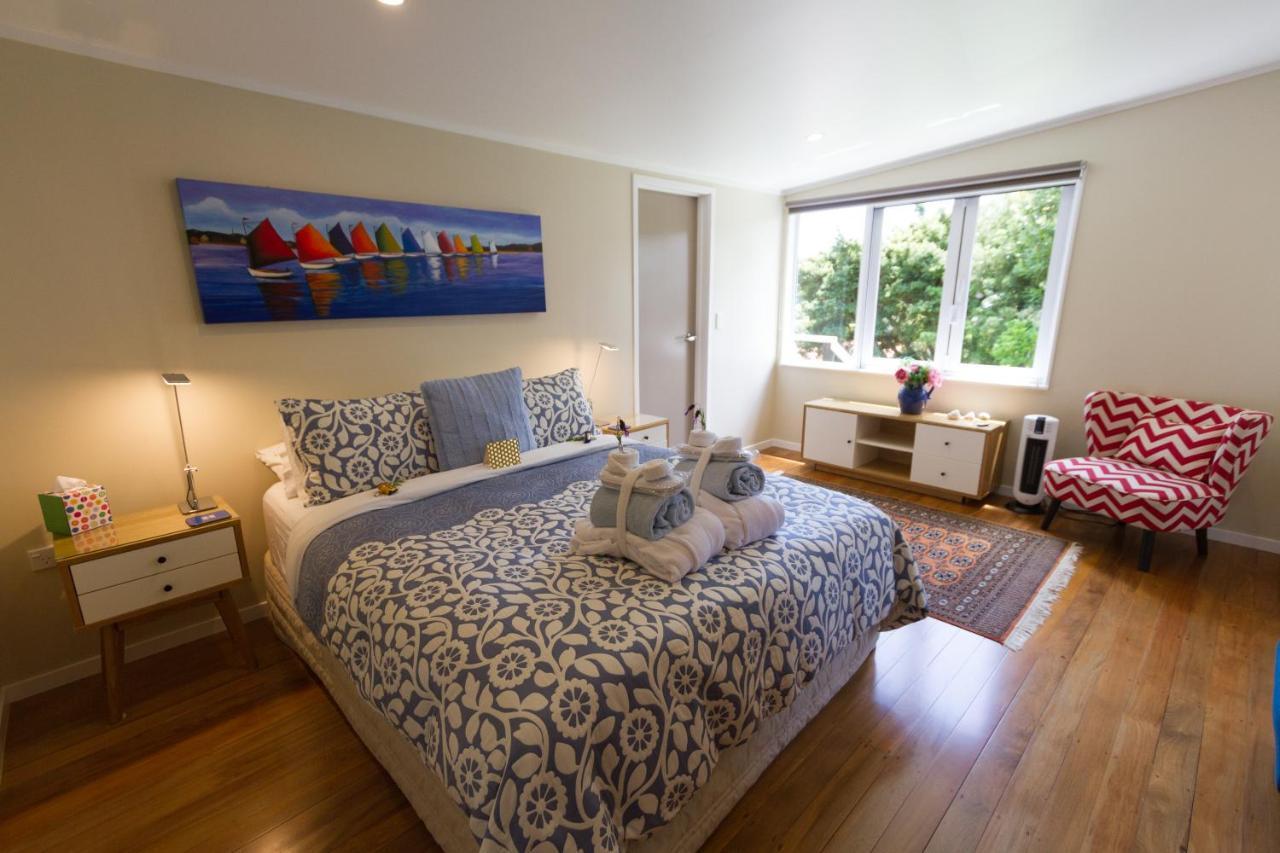 Chalet Romantica Paihia Luaran gambar