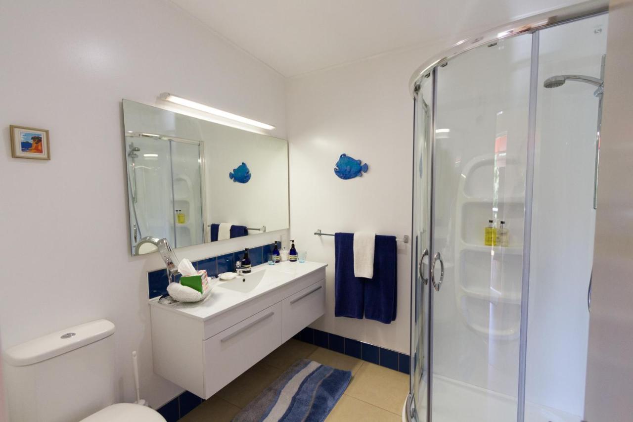 Chalet Romantica Paihia Luaran gambar