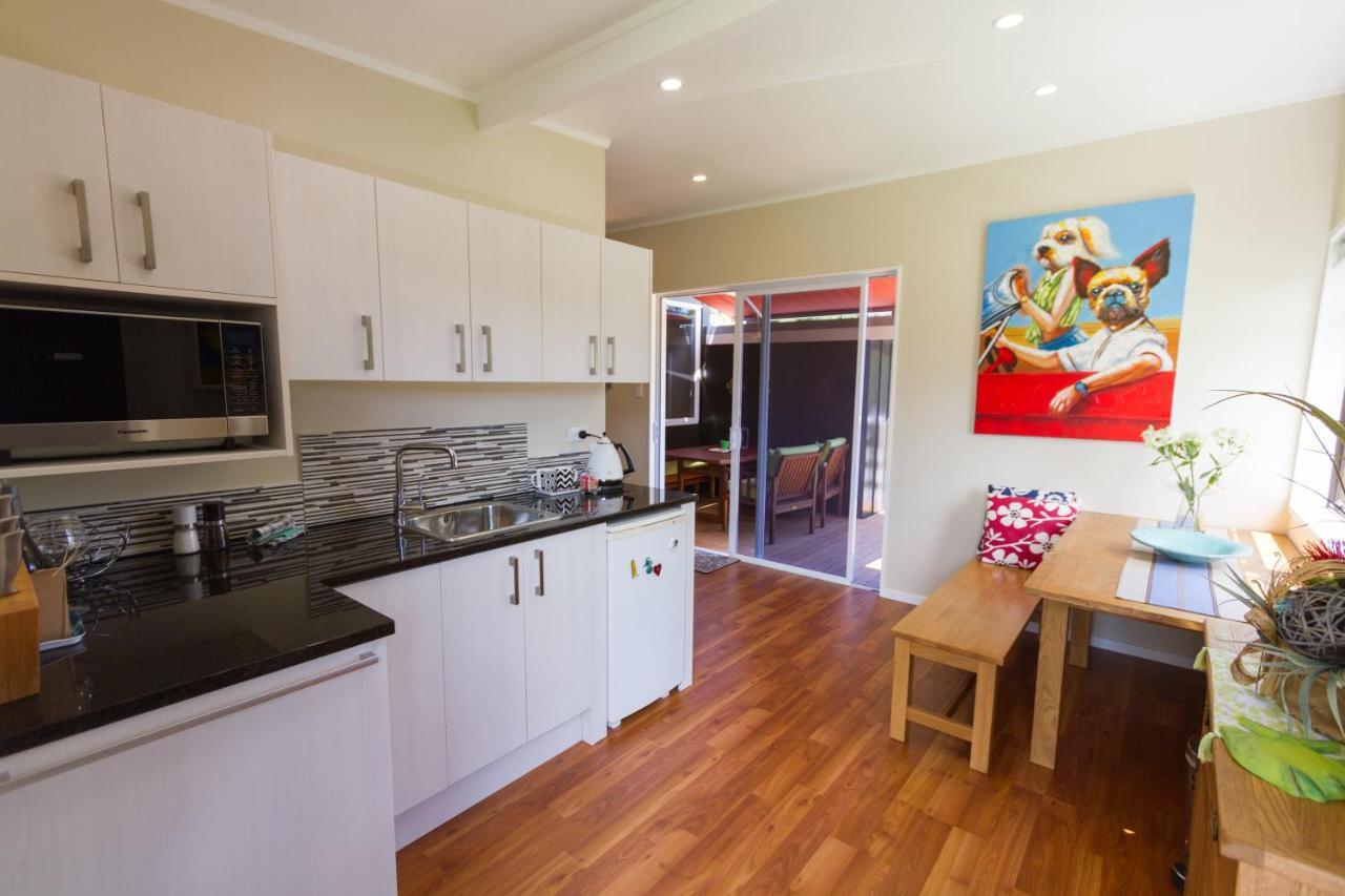 Chalet Romantica Paihia Luaran gambar