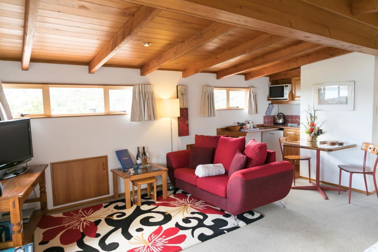 Chalet Romantica Paihia Luaran gambar