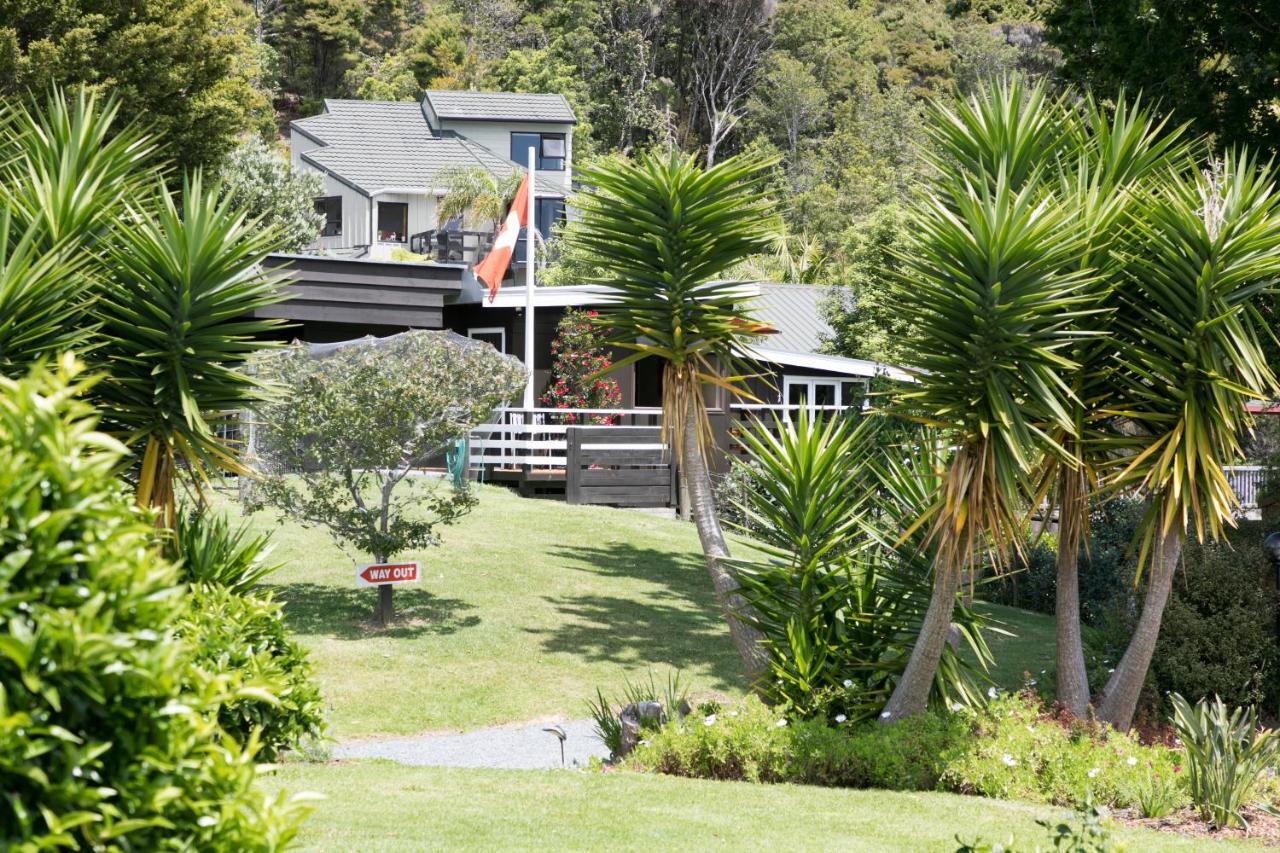 Chalet Romantica Paihia Luaran gambar